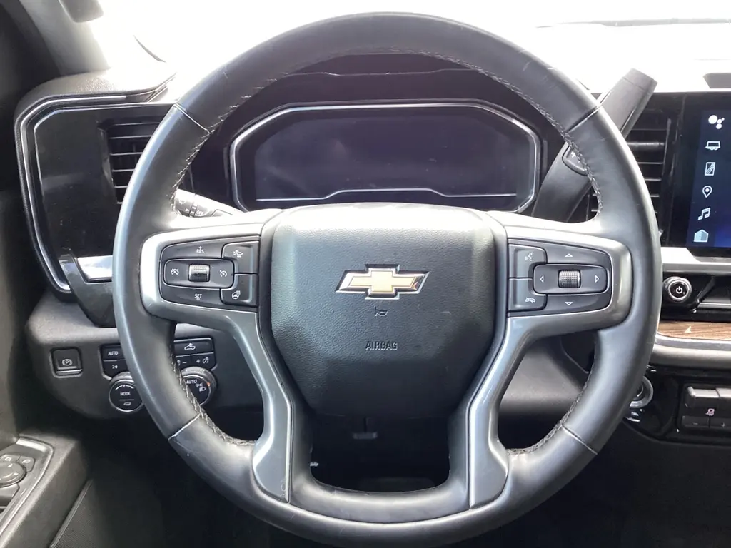 Florida Fine Cars - Used CHEVROLET SILVERADO 1500 2023 ORLANDO LT