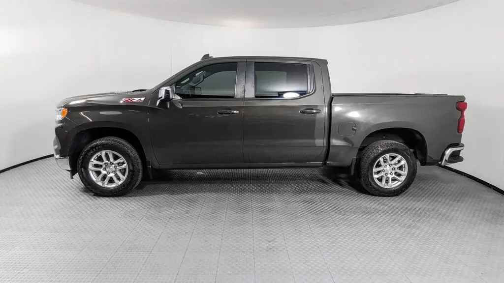 Florida Fine Cars - Used CHEVROLET SILVERADO 1500 2023 ORLANDO LT