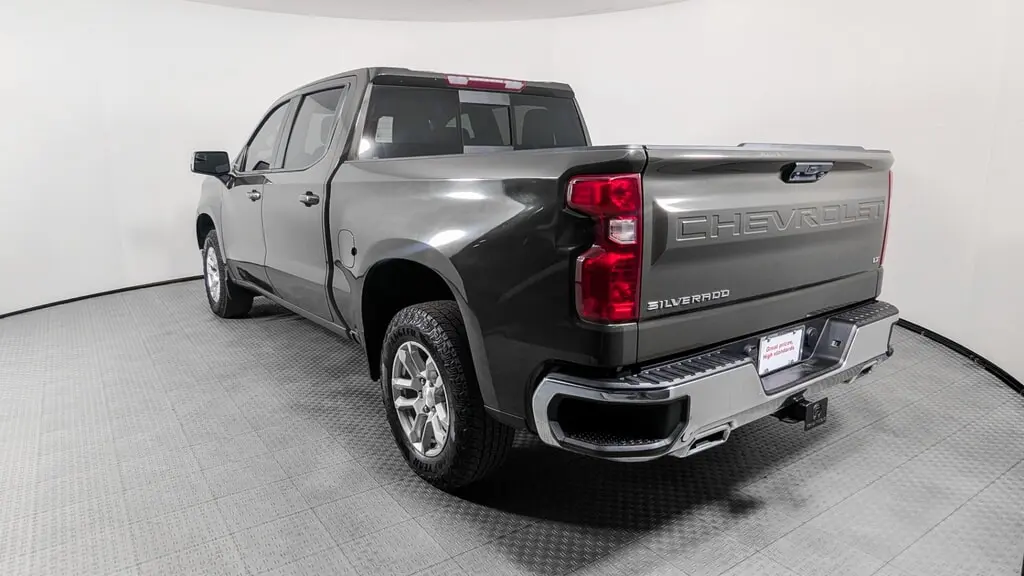 Florida Fine Cars - Used CHEVROLET SILVERADO 1500 2023 ORLANDO LT
