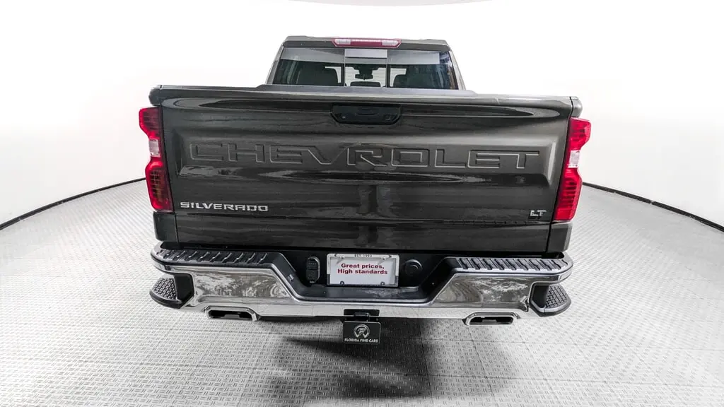 Florida Fine Cars - Used CHEVROLET SILVERADO 1500 2023 ORLANDO LT
