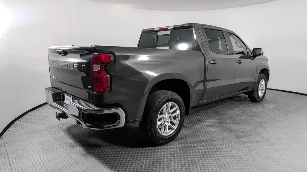 Florida Fine Cars - Used CHEVROLET SILVERADO 1500 2023 ORLANDO LT