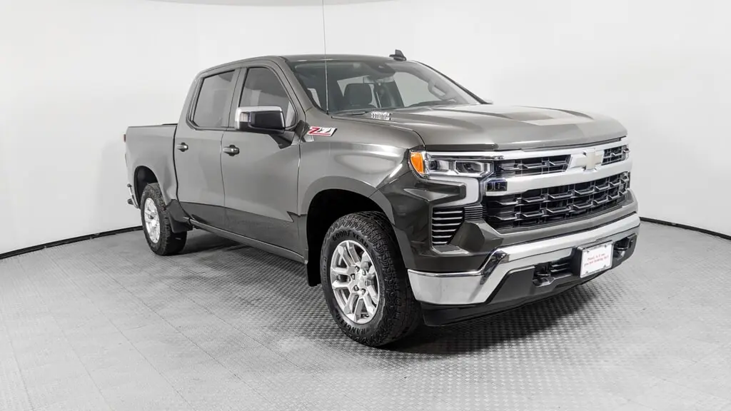 Florida Fine Cars - Used CHEVROLET SILVERADO 1500 2023 ORLANDO LT