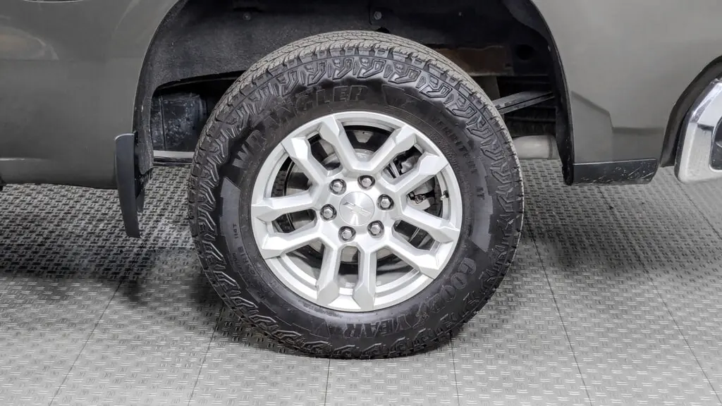 Florida Fine Cars - Used CHEVROLET SILVERADO 1500 2023 ORLANDO LT
