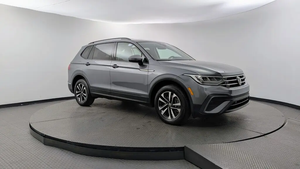 Florida Fine Cars - Used VOLKSWAGEN TIGUAN 2023 MARGATE S