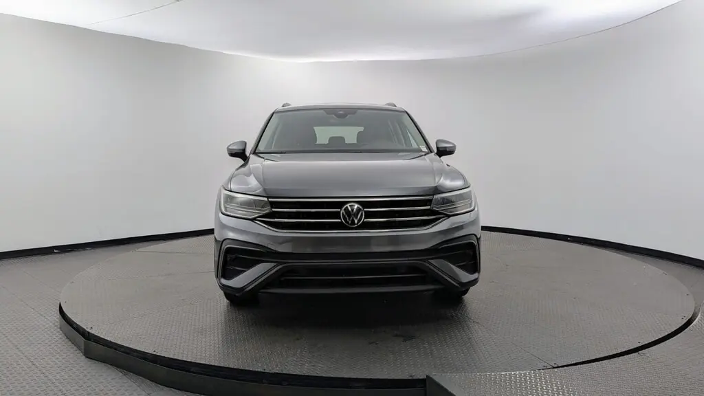 Florida Fine Cars - Used VOLKSWAGEN TIGUAN 2023 MARGATE S