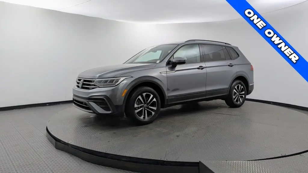 Florida Fine Cars - Used VOLKSWAGEN TIGUAN 2023 MARGATE S