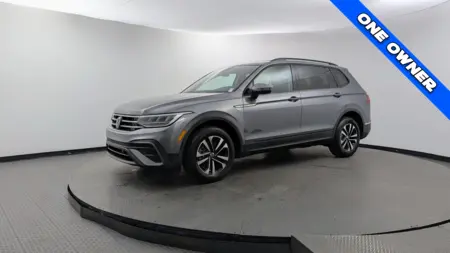 Florida Fine Cars - Used VOLKSWAGEN TIGUAN 2023 MARGATE S