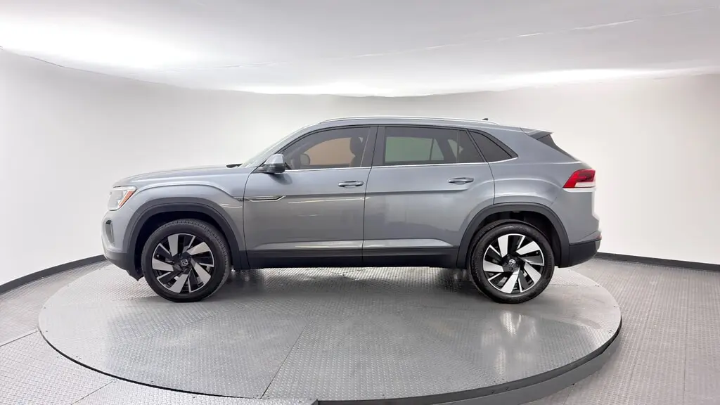 Florida Fine Cars - Used VOLKSWAGEN ATLAS CROSS SPORT 2024 WEST PALM 2.0T SE W/TECHNOLOGY