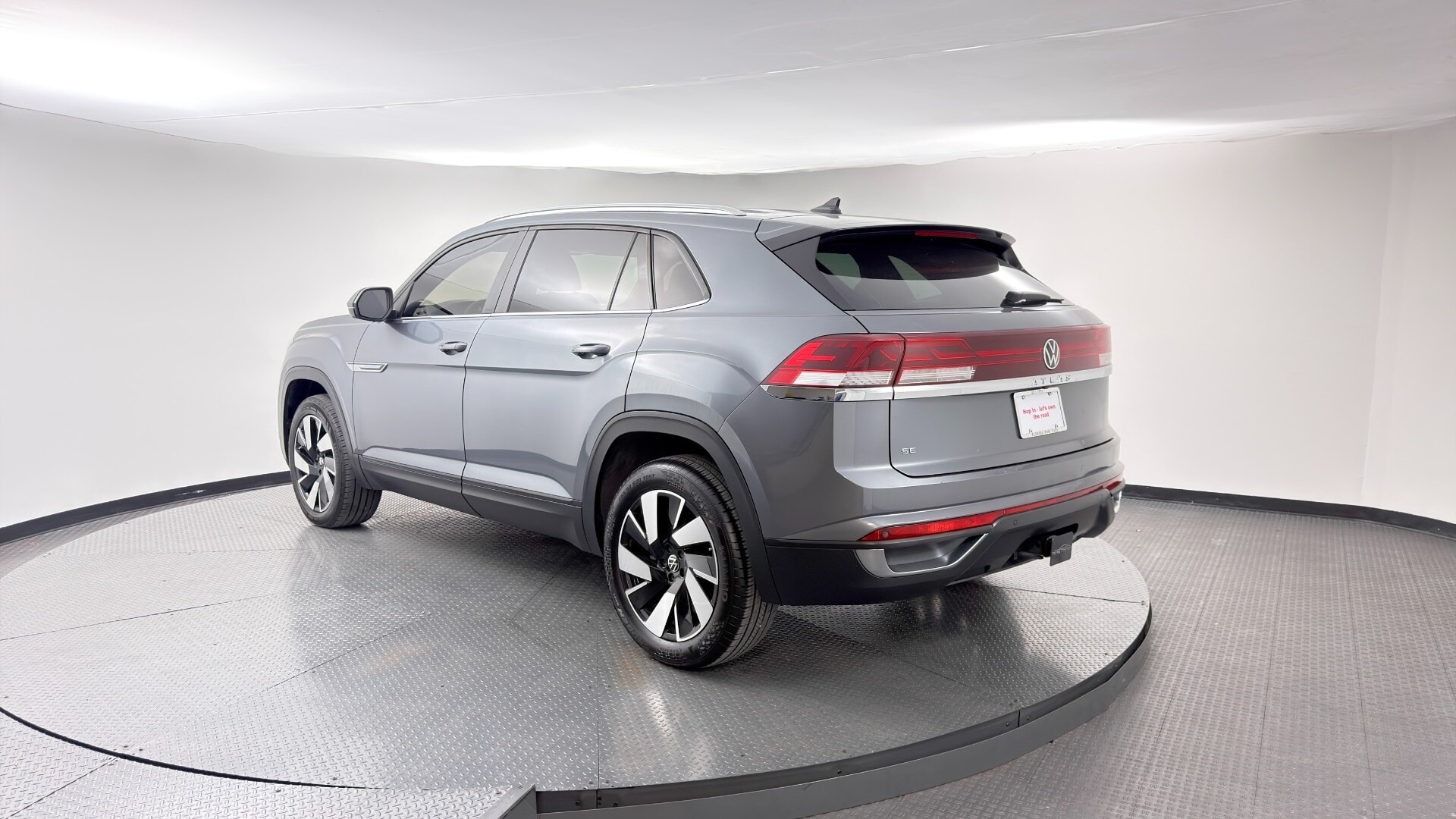 Florida Fine Cars - Used vehicle - SUV VOLKSWAGEN ATLAS CROSS SPORT 2024