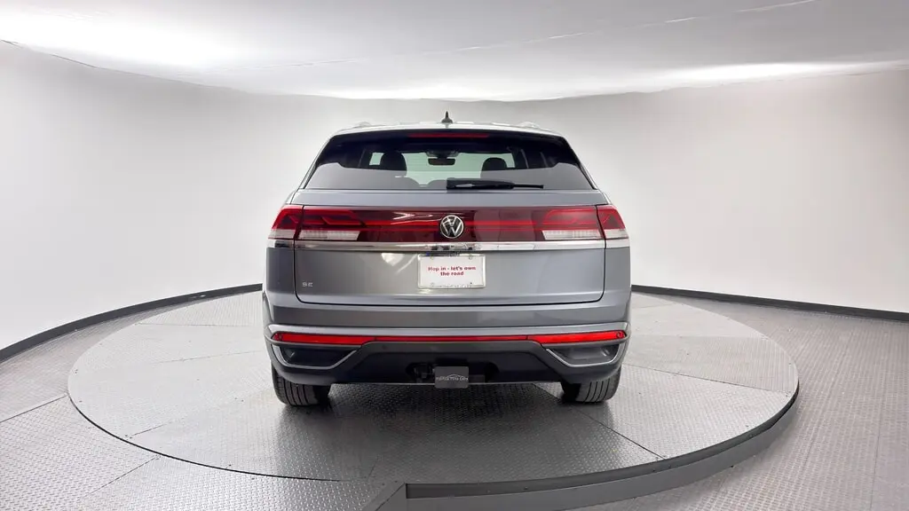 Florida Fine Cars - Used VOLKSWAGEN ATLAS CROSS SPORT 2024 WEST PALM 2.0T SE W/TECHNOLOGY