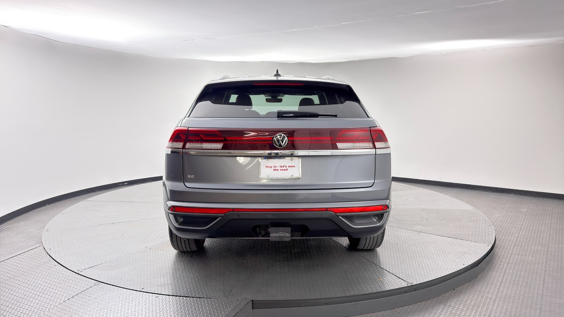 Florida Fine Cars - Used vehicle - SUV VOLKSWAGEN ATLAS CROSS SPORT 2024