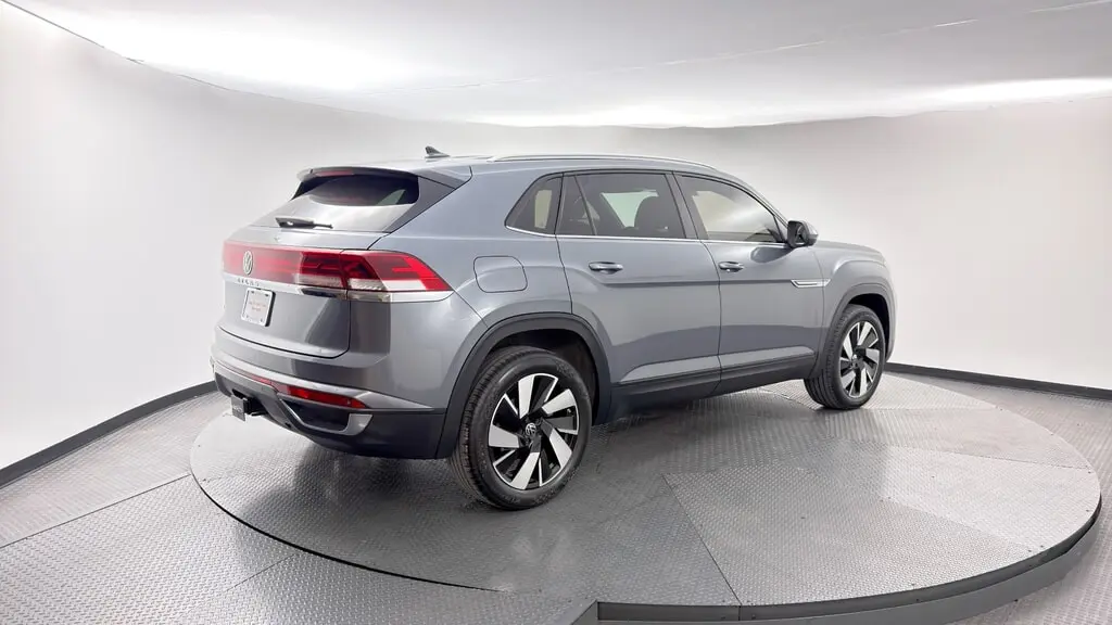 Florida Fine Cars - Used VOLKSWAGEN ATLAS CROSS SPORT 2024 WEST PALM 2.0T SE W/TECHNOLOGY