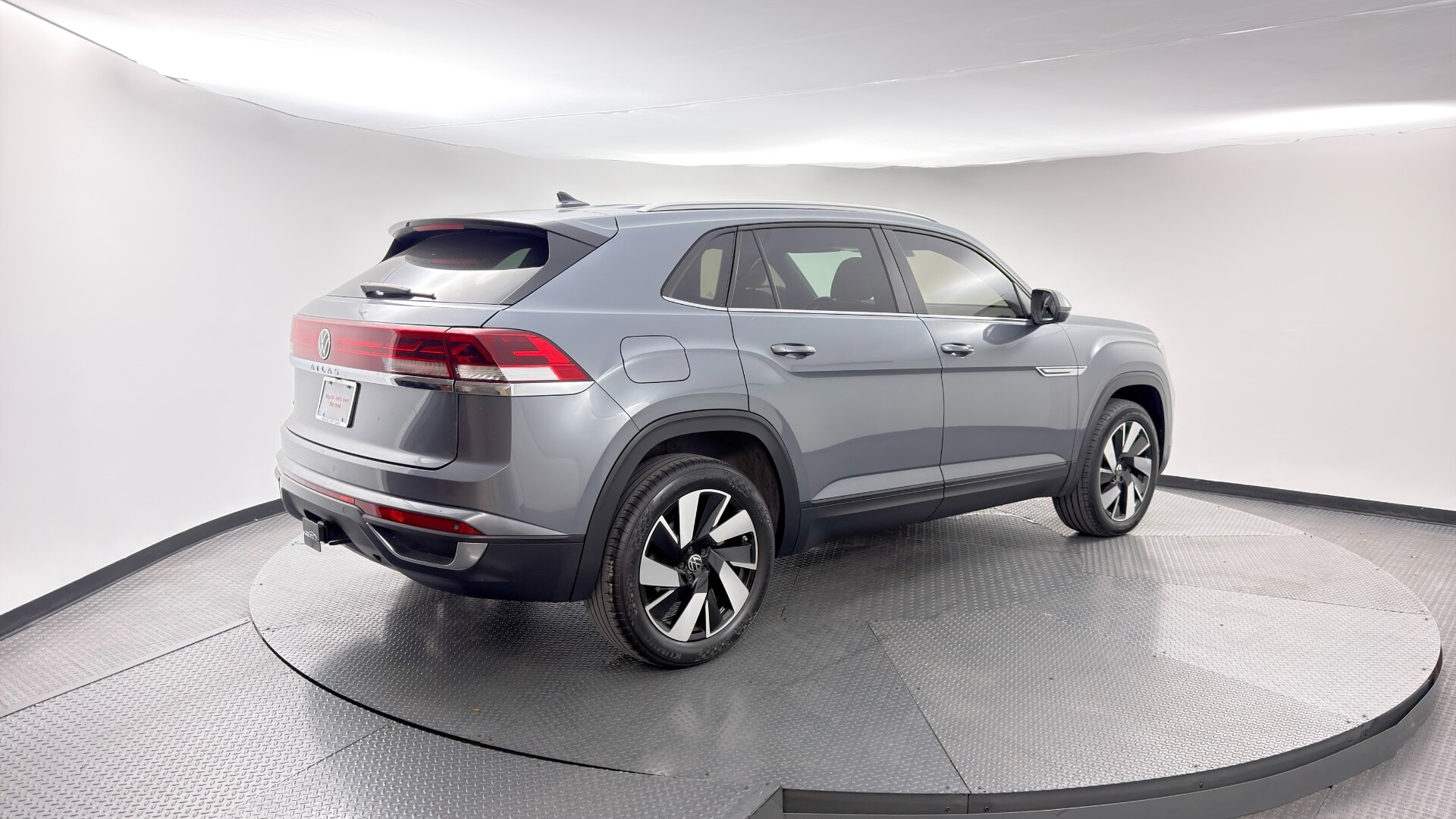Florida Fine Cars - Used vehicle - SUV VOLKSWAGEN ATLAS CROSS SPORT 2024