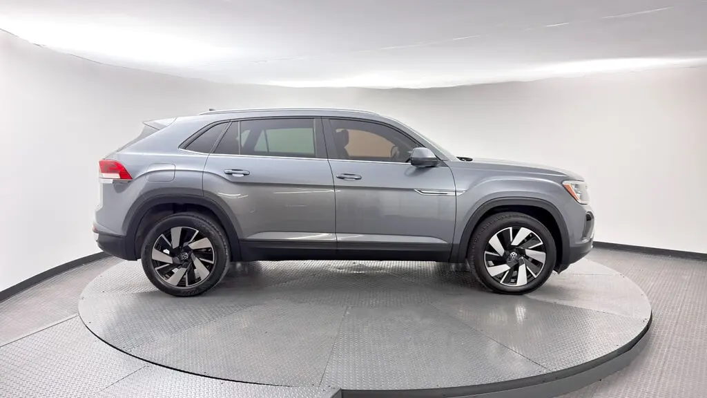 Florida Fine Cars - Used VOLKSWAGEN ATLAS CROSS SPORT 2024 WEST PALM 2.0T SE W/TECHNOLOGY