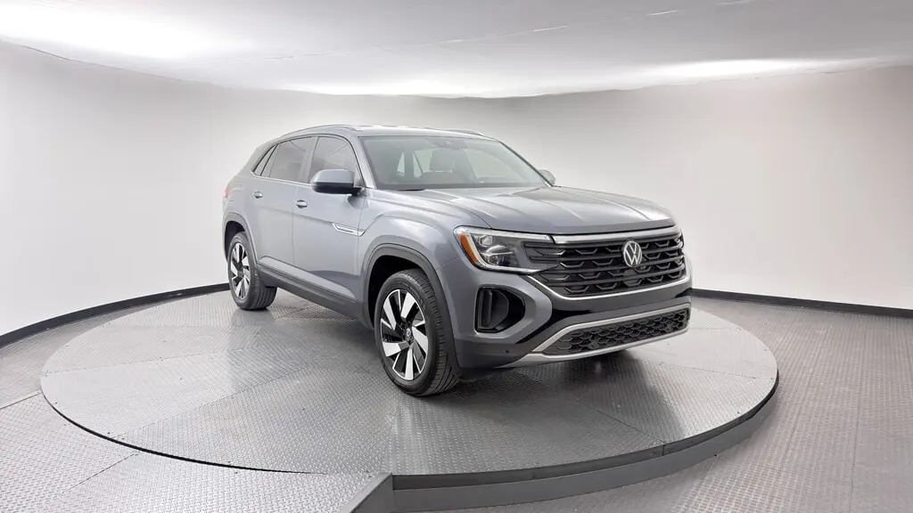 Florida Fine Cars - Used VOLKSWAGEN ATLAS CROSS SPORT 2024 WEST PALM 2.0T SE W/TECHNOLOGY