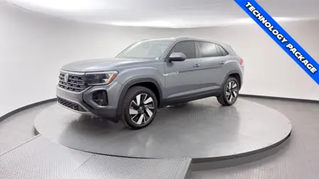 Florida Fine Cars - Used VOLKSWAGEN ATLAS-CROSS SPORT 2024 WEST PALM 2.0T SE W/TECHNOLOGY