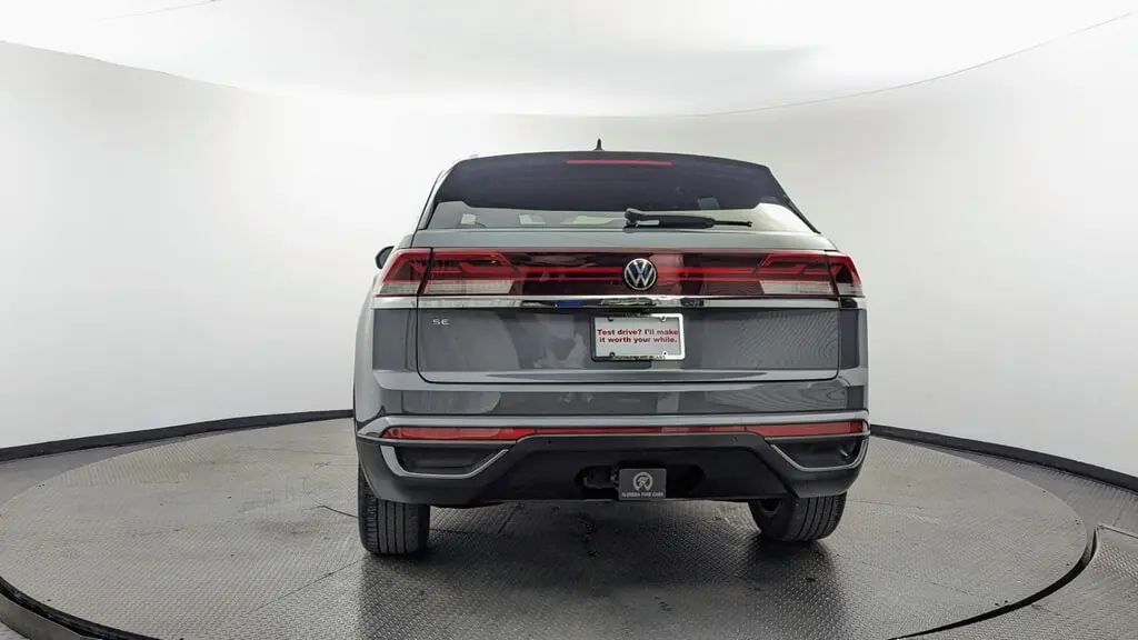 Florida Fine Cars - Used VOLKSWAGEN ATLAS CROSS SPORT 2024 MIAMI 2.0T SE W/TECHNOLOGY