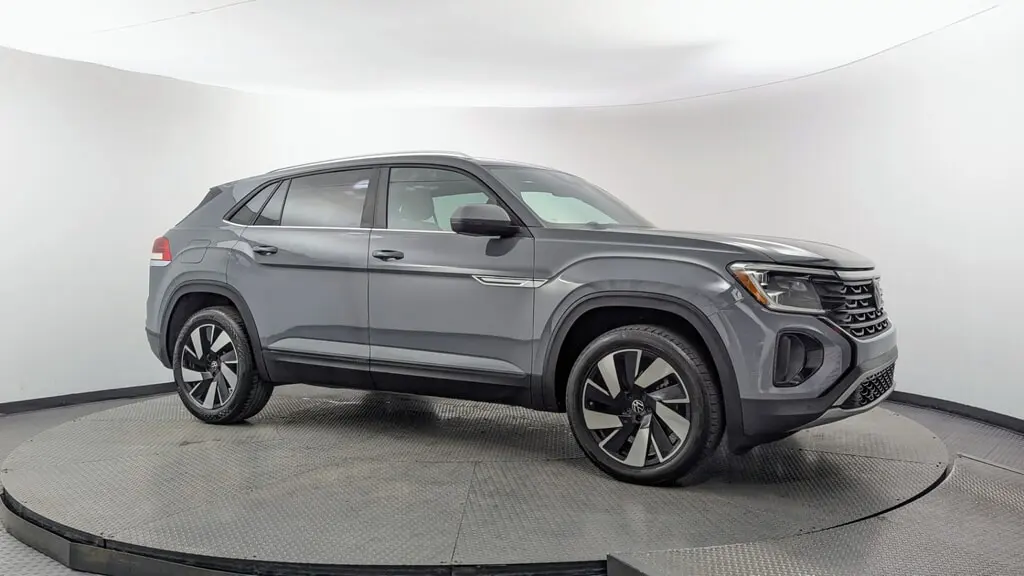 Florida Fine Cars - Used VOLKSWAGEN ATLAS CROSS SPORT 2024 MIAMI 2.0T SE W/TECHNOLOGY