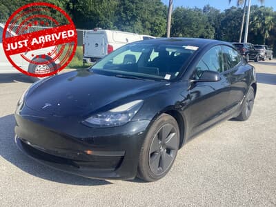 Florida Fine Cars - Used TESLA MODEL-3 2023 ORLANDO 