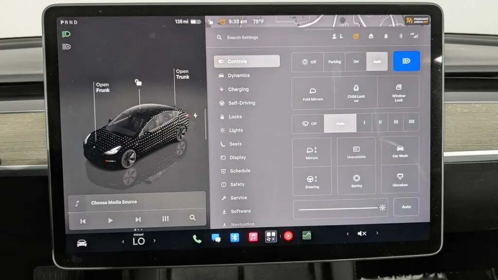 Florida Fine Cars - Used TESLA MODEL 3 2023 ORLANDO 