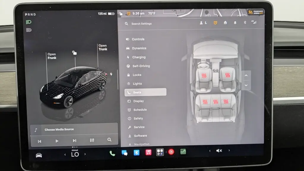 Florida Fine Cars - Used TESLA MODEL 3 2023 ORLANDO 