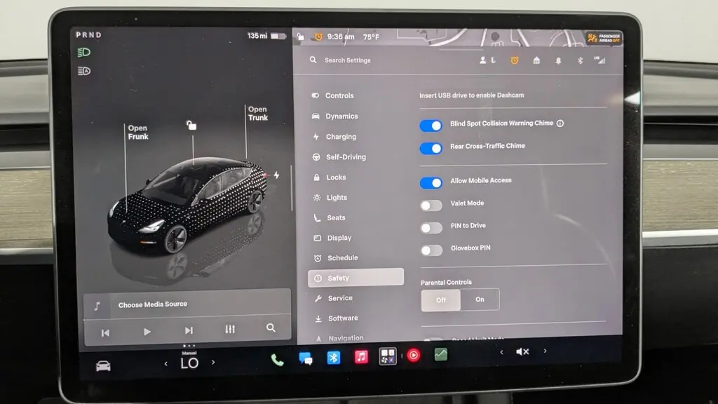 Florida Fine Cars - Used TESLA MODEL 3 2023 ORLANDO 