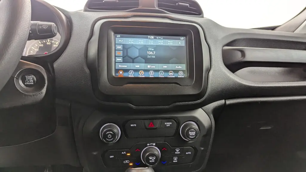 Florida Fine Cars - Used JEEP RENEGADE 2020 MIAMI JEEPSTER