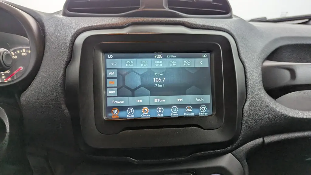 Florida Fine Cars - Used JEEP RENEGADE 2020 MIAMI JEEPSTER