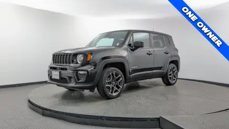 Florida Fine Cars - Used JEEP RENEGADE 2020 MIAMI JEEPSTER