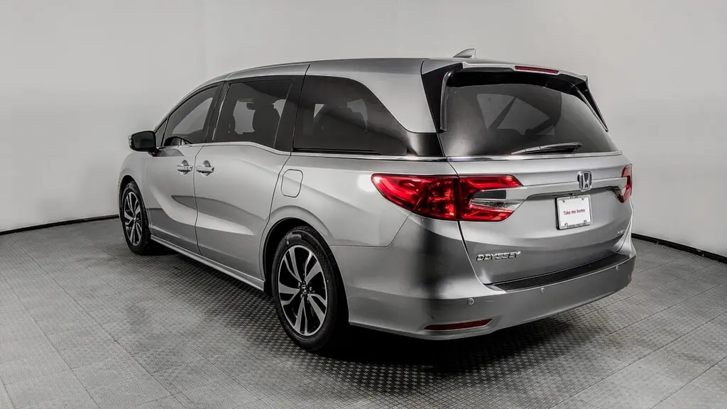 Florida Fine Cars - Used HONDA ODYSSEY 2018 ORLANDO ELITE