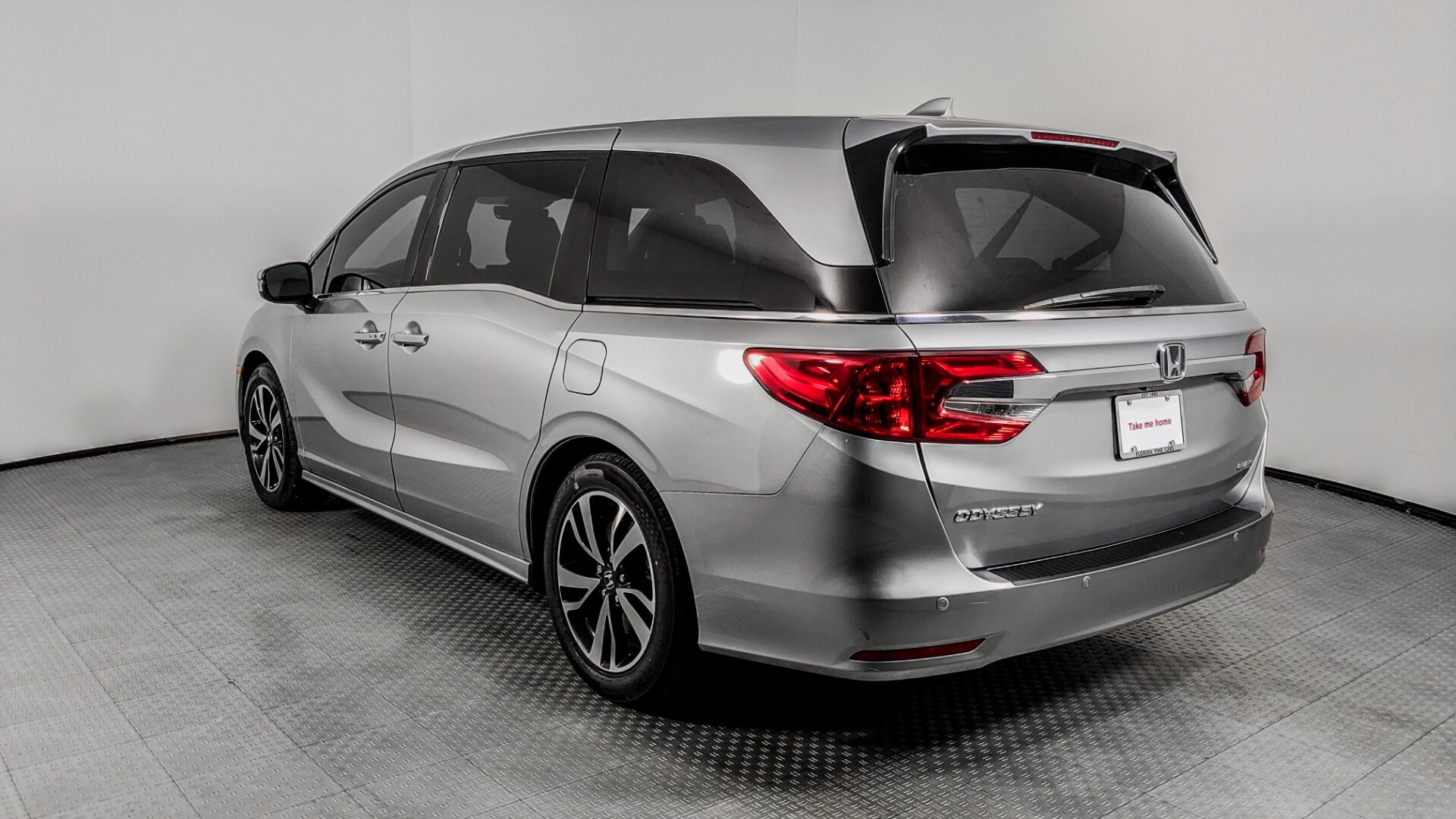 Florida Fine Cars - Used vehicle - MINIVAN HONDA ODYSSEY 2018