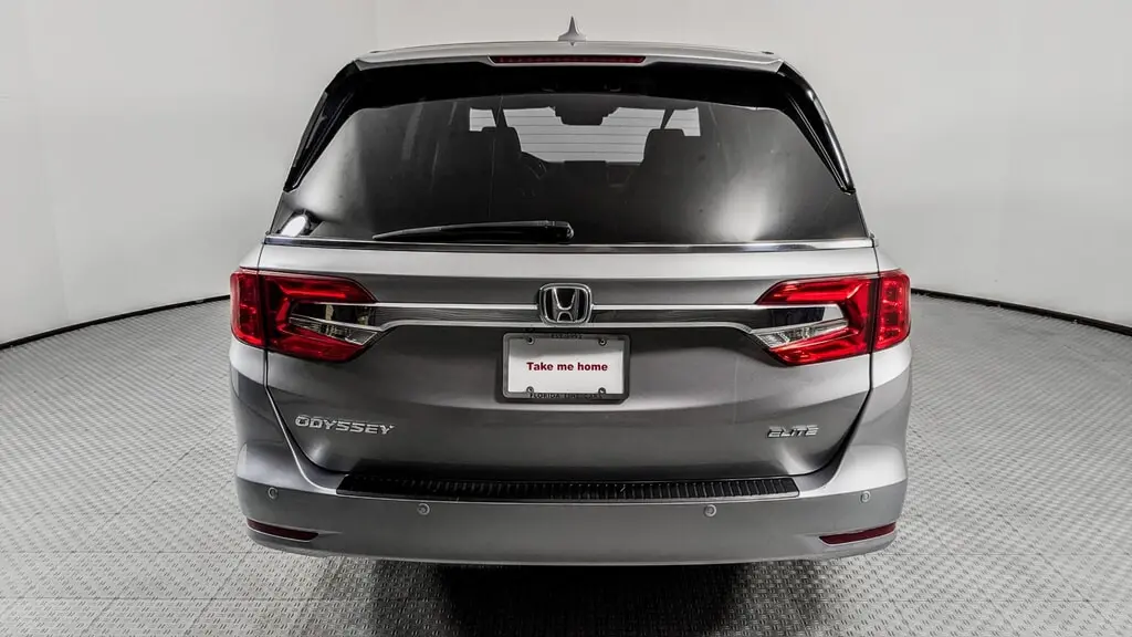 Florida Fine Cars - Used HONDA ODYSSEY 2018 ORLANDO ELITE