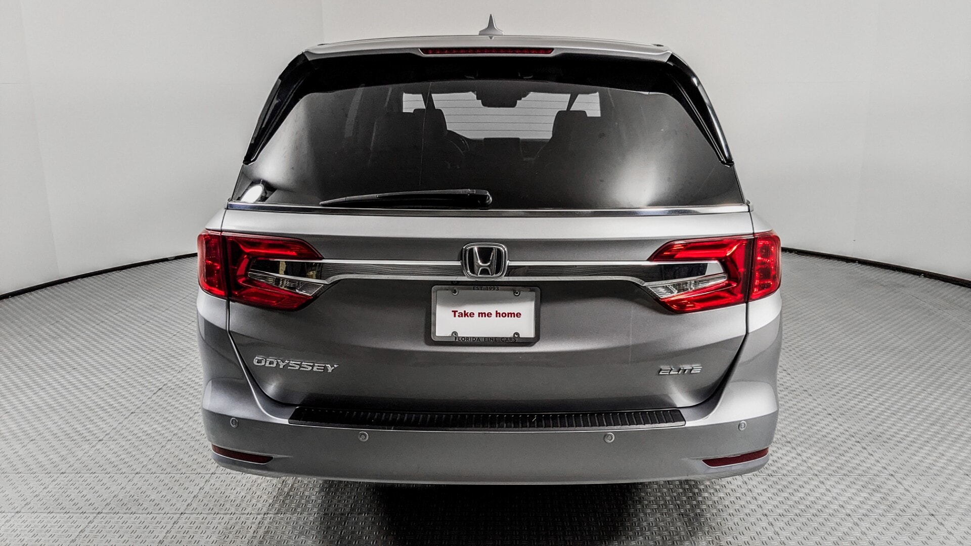 Florida Fine Cars - Used vehicle - MINIVAN HONDA ODYSSEY 2018