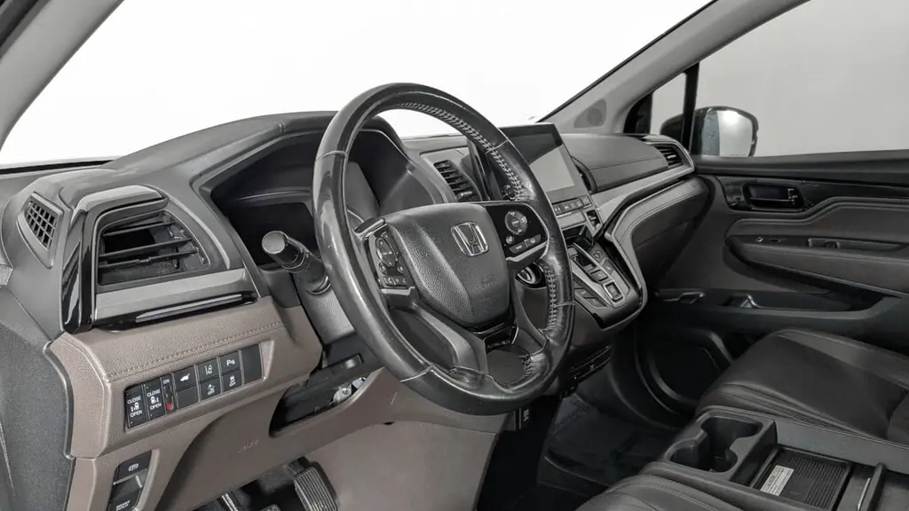 Florida Fine Cars - Used HONDA ODYSSEY 2018 ORLANDO ELITE