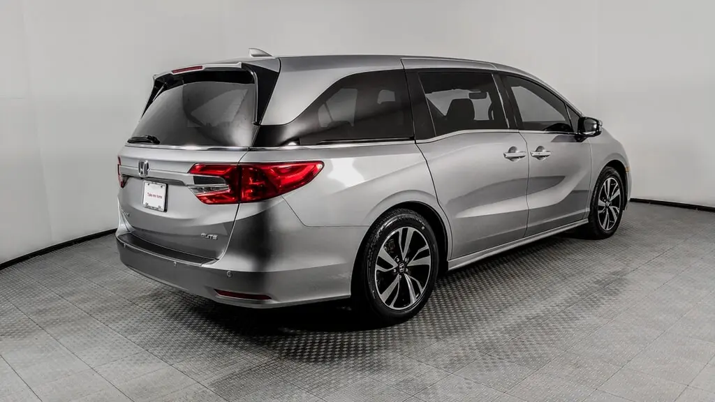 Florida Fine Cars - Used HONDA ODYSSEY 2018 ORLANDO ELITE