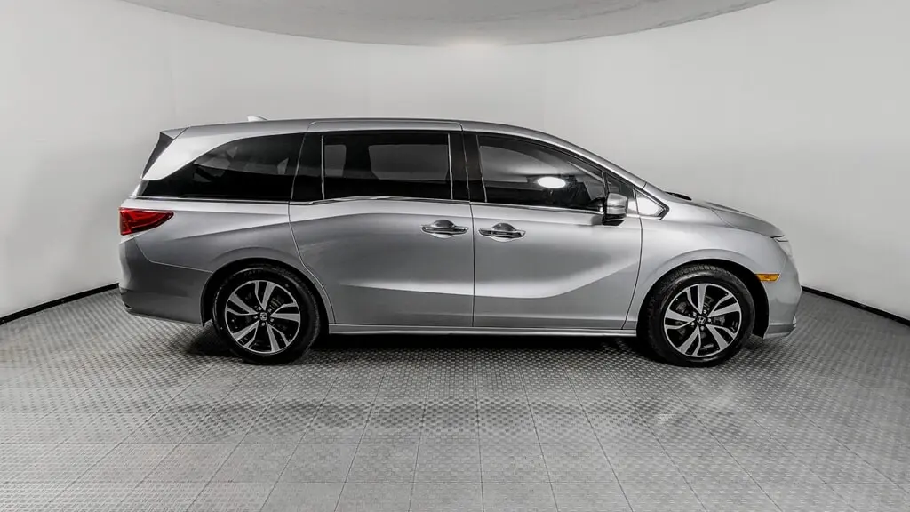 Florida Fine Cars - Used HONDA ODYSSEY 2018 ORLANDO ELITE