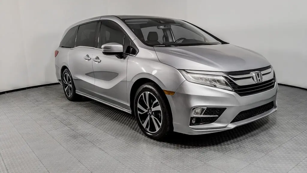 Florida Fine Cars - Used HONDA ODYSSEY 2018 ORLANDO ELITE