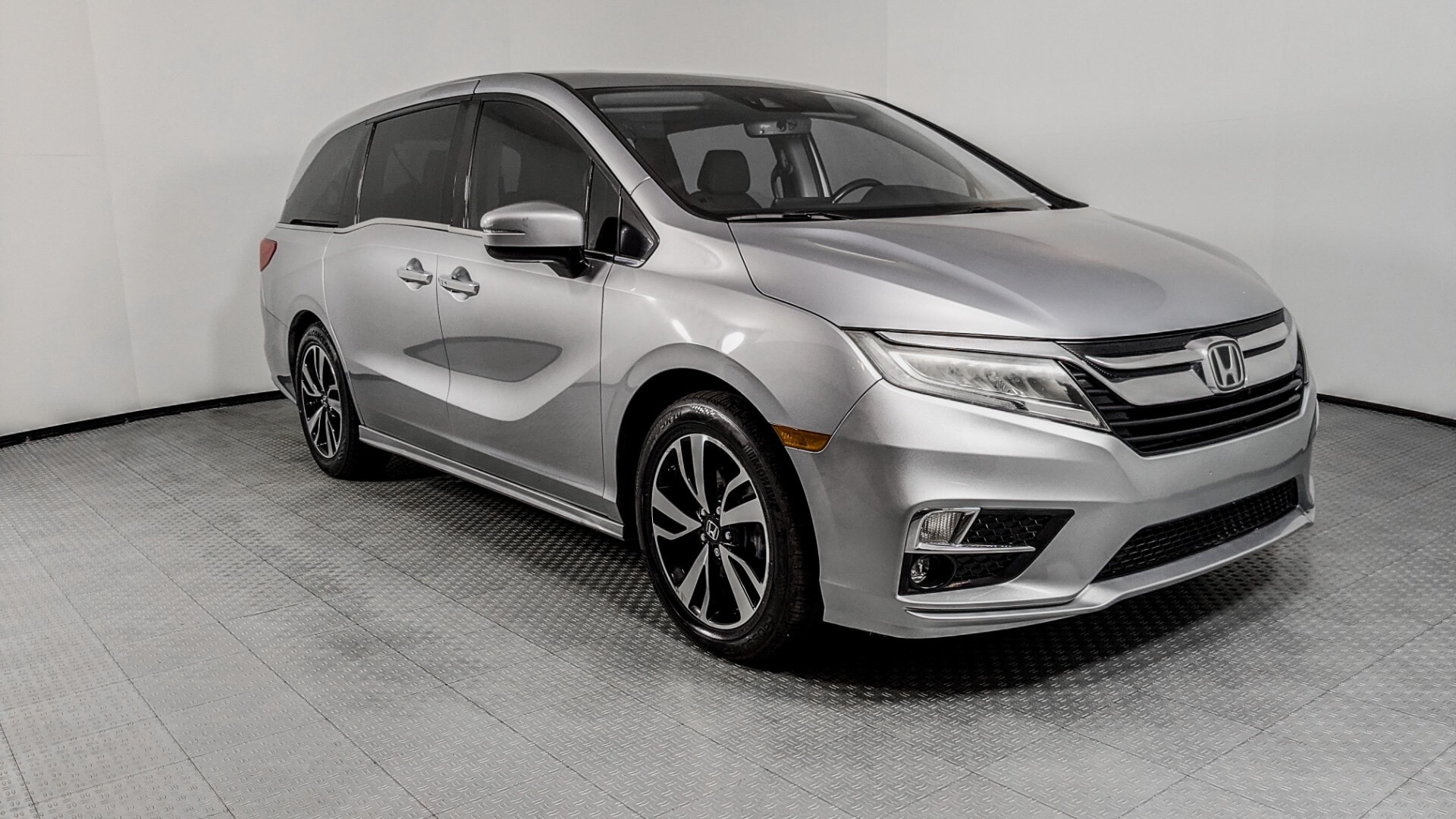 Florida Fine Cars - Used vehicle - MINIVAN HONDA ODYSSEY 2018