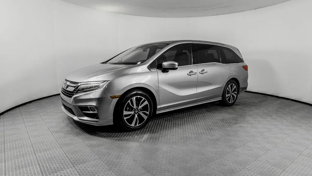 Florida Fine Cars - Used HONDA ODYSSEY 2018 ORLANDO ELITE