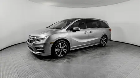 Florida Fine Cars - Used HONDA ODYSSEY 2018 ORLANDO ELITE