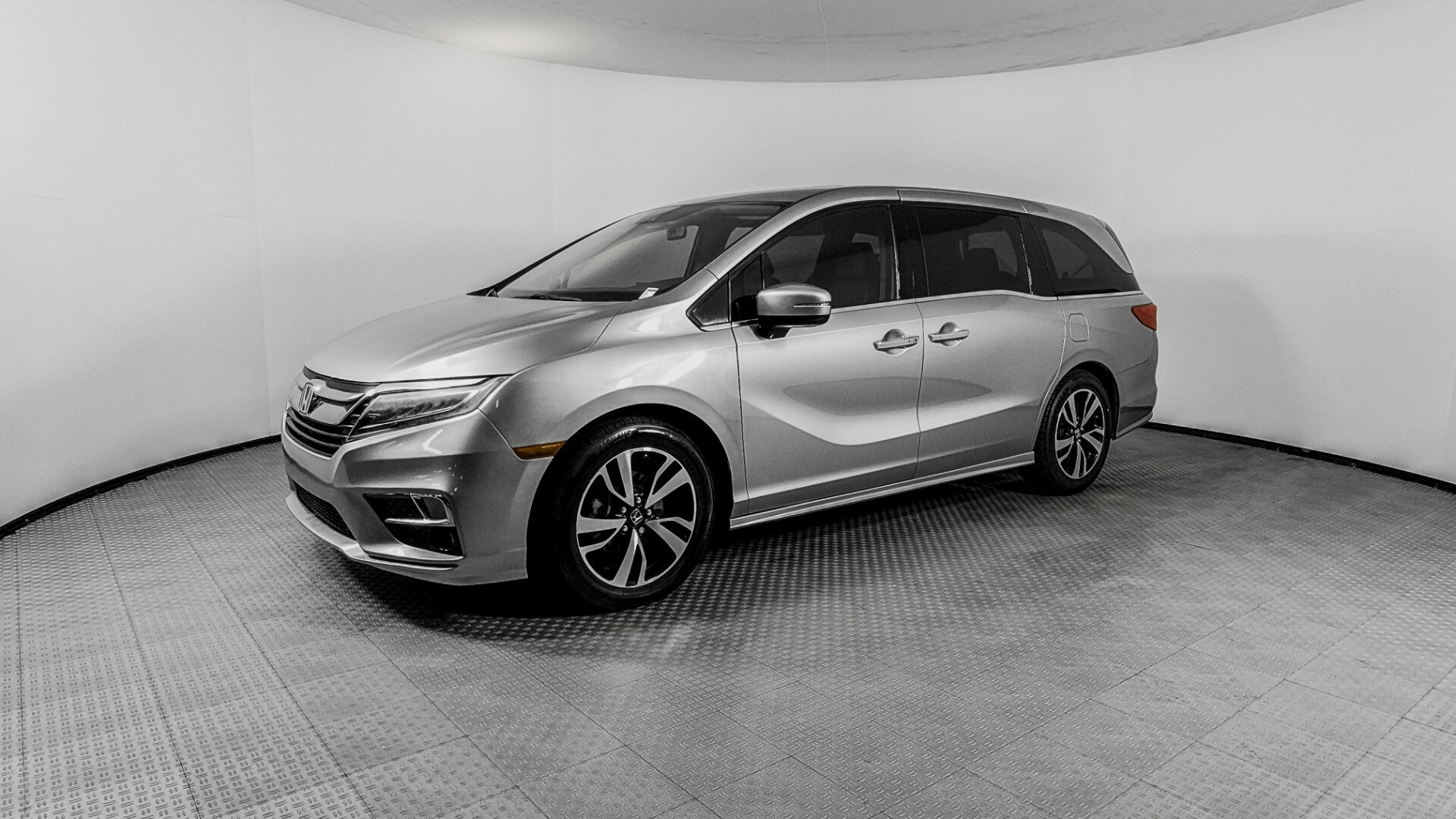 Florida Fine Cars - Used vehicle - MINIVAN HONDA ODYSSEY 2018