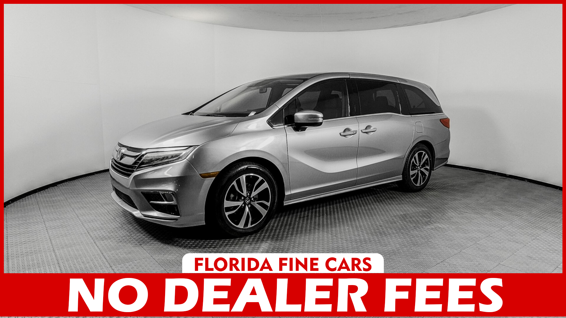 Florida Fine Cars - 2018-HONDA-ODYSSEY-ORLANDO-FL-Stock=162306