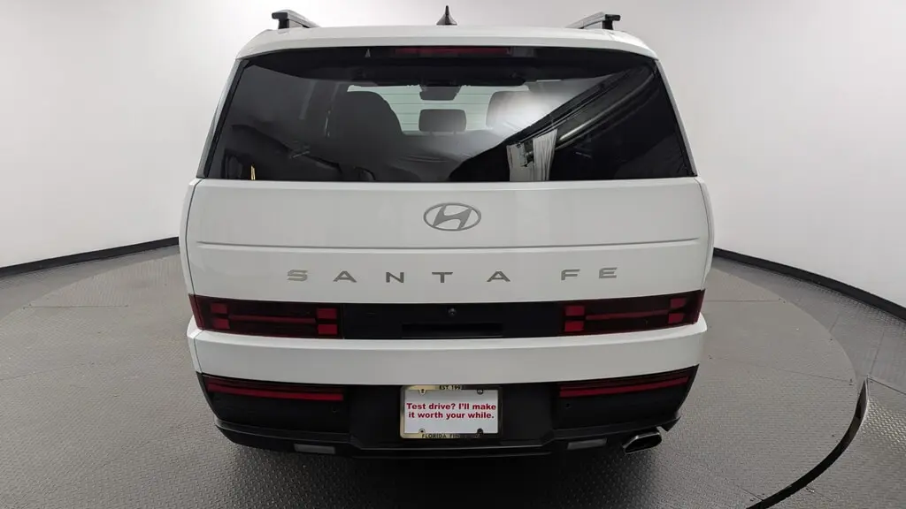 Florida Fine Cars - Used HYUNDAI SANTA FE 2026 MARGATE SEL