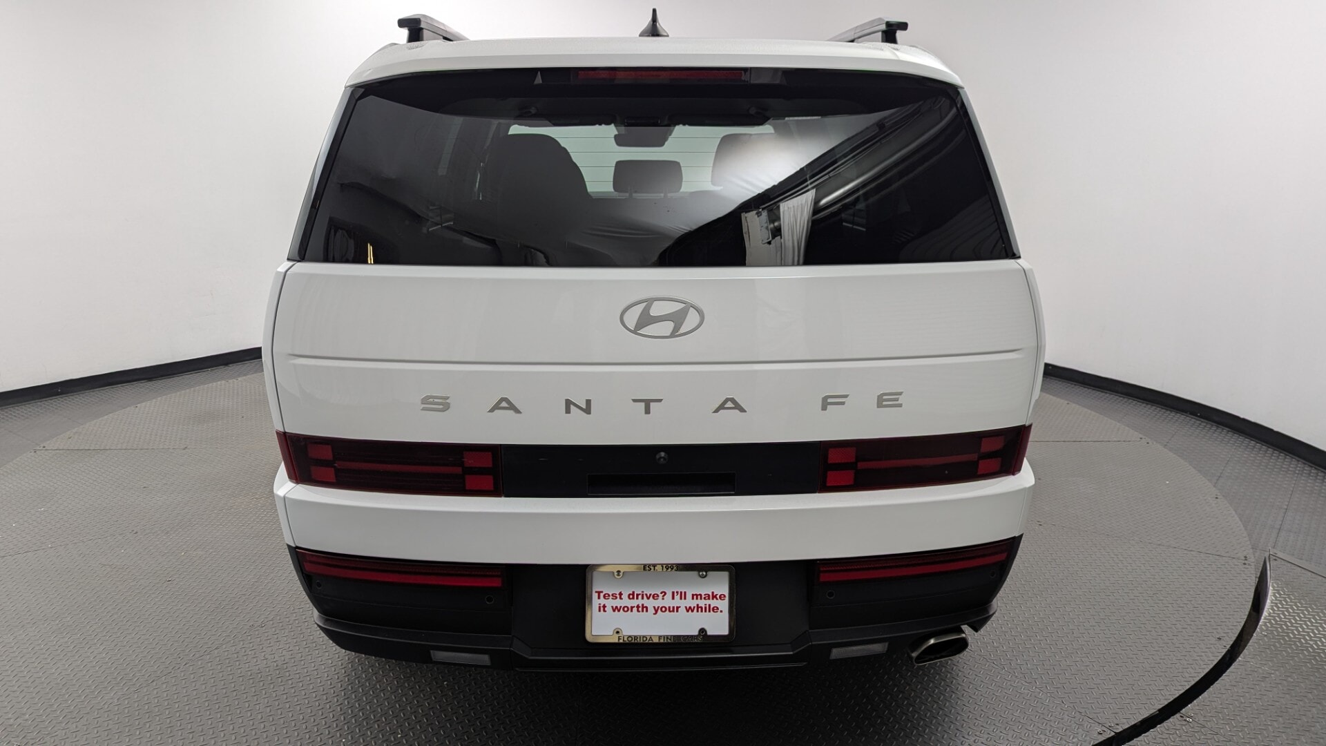 Florida Fine Cars - Used vehicle - SUV HYUNDAI SANTA FE 2026