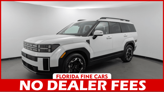 Florida Fine Cars - Used HYUNDAI SANTA-FE 2026 MARGATE SEL