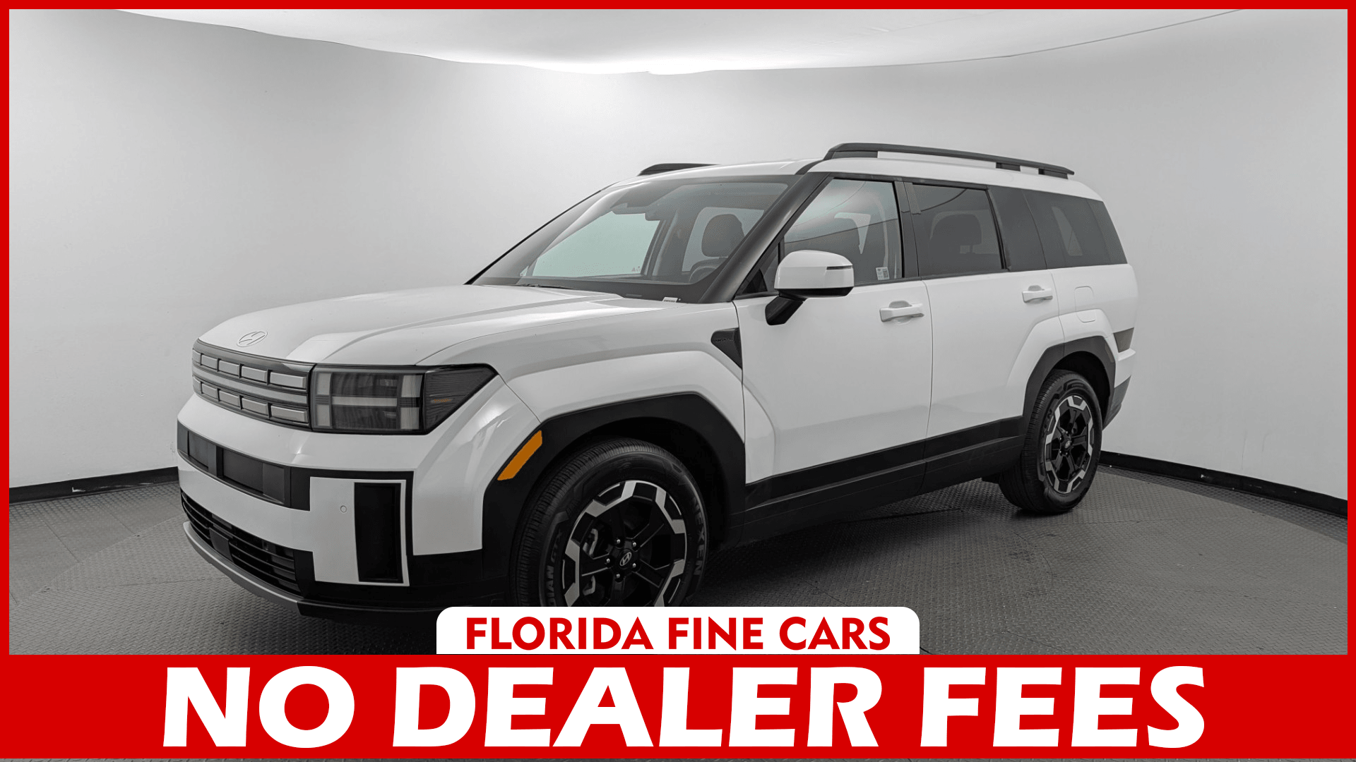 Florida Fine Cars - Used vehicle - SUV HYUNDAI SANTA FE 2026