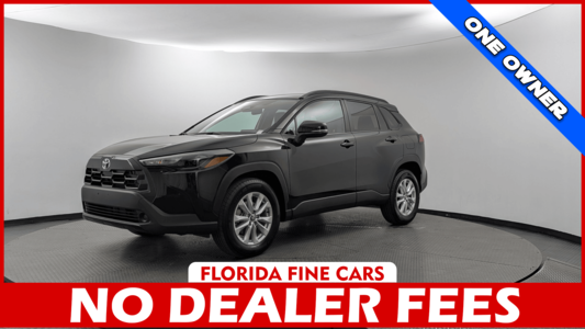 Florida Fine Cars - Used TOYOTA COROLLA-CROSS 2026 MARGATE LE