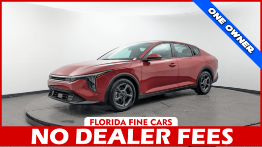 Florida Fine Cars - Used KIA K4 2025 WEST PALM LXS