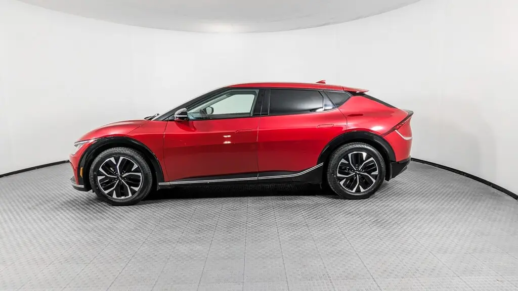 Florida Fine Cars - Used KIA EV6 2023 ORLANDO WIND