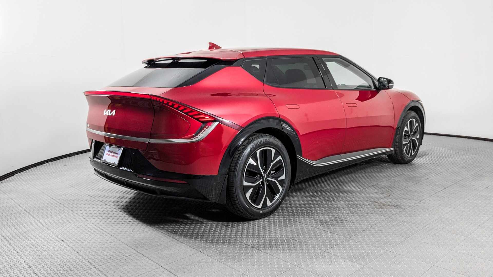 Florida Fine Cars - Used vehicle - SUV KIA EV6 2023